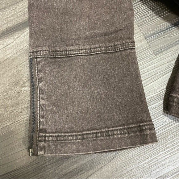 DG2 By Diane Gilman Denim jacket - Picture 8 of 11